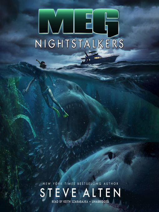 Title details for Nightstalkers by Steve Alten - Available